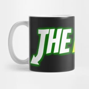 Ryan infinity "The Ryan" subway style Mug